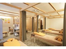 はせべ鍼灸整骨院/内観