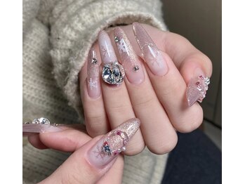 バイムーンサロン(By Moon Salon)/ユキネイル