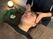 ルアナ ルピナス 川口店の雰囲気（目元の疲れを解消してスッキリ☆眠りの質も良くなりますよ♪）