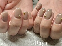 ネイルサロン デイズ 四郷店(nail salon Days)/定額ネイル