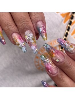 ハジチ(HAZICHI)/エアーデザイン