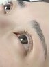 大人気！マツパと眉毛ブロウリフト(眉毛パーマ)&Waxのセット