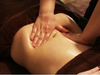 癒しサロン唯/腸もみ