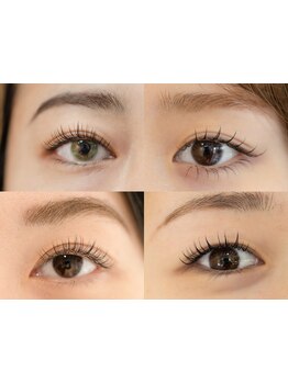 まつげのお悩み解決サロン