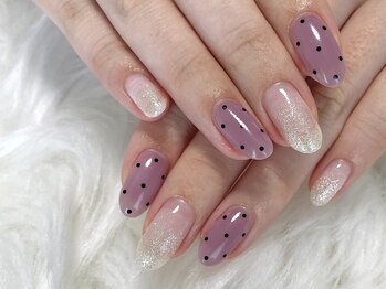 ヴェリタネイル(Verita nail)/定額デザイン