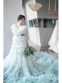 叶(kanae)/ブライダルに向けた施術