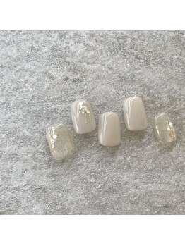 チェスナッツルーム(Chestnuts room)/シンプルニュアンスコース