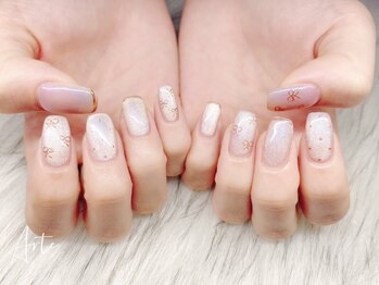 アルテ 松戸店(Arte)/持込みOK☆Freeデザイン　¥8500