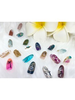 4000円以下のメニューがあるサロン