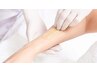 【夏限定！ひじ下脱毛CP】美腕ケア♪