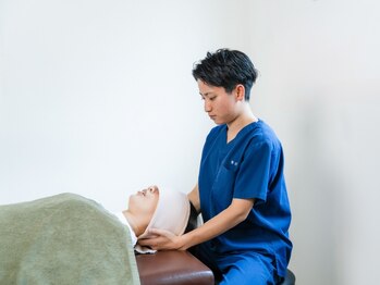 フィット鍼灸整骨院 ぶばい院の写真/《スタッフ国家資格者》「あなたの体はもっと良くなる」普段感じている疲労感や不調を緩和へ◎