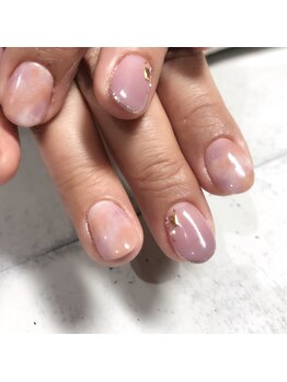 マーブルネイル