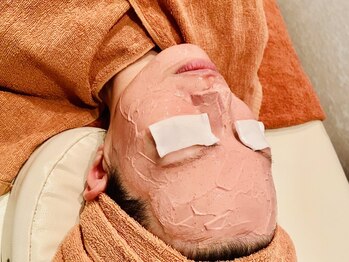 サクラコマチ 川崎駅前店(Sakura komachi)/ピンクのハーブピーリング