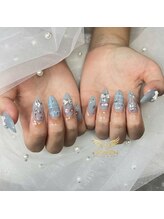 ヘブン ネイル 鶯谷(HEAVEN Nail)/アートネイル