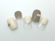 ネイル セルフ脱毛 ソポカロン 阪急桂駅前(sopoca-lon)/Aコース　4400円