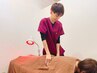【30日以内のご来店】肩こり/疲れに！整体＋鍼灸でスッキリ◎12100→￥9,900