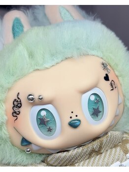 キャッツアイトーキョー 西荻窪店/ラブブデコレーション承ります!