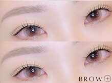 ブロウタス 栄店(BROW+)