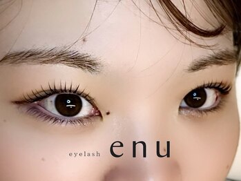 エヌ 大阪梅田店(enu)の写真/《10:00^20:00営業》大阪駅徒歩5分と好立地でお仕事帰りにも通いやすい◎【マツエク/まつ毛パーマ/韓国風】