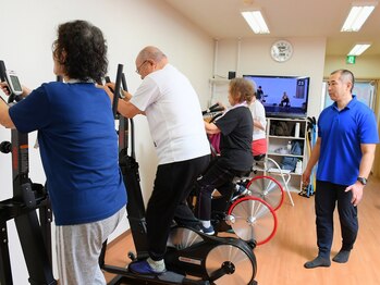 プライムフィットネスユー(Prime Fitness U)/カイザー 有酸素マシン