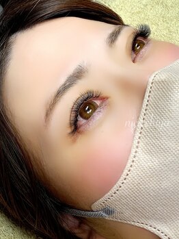 ニコットチヨ(nico'chiyo)/LEDボリュームラッシュ　80束