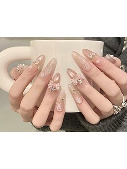 華やか系（イベント・ブライダル）が得意