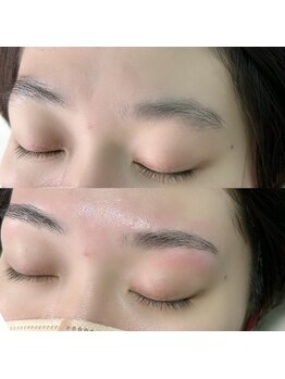 ナル(NaLu)/アイブロウワックス