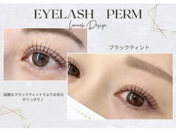 ルフ(ruf)/マスカラパーマ