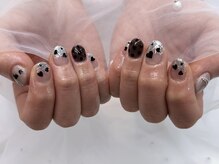 グランビューティー 東静岡池田店(gran beauty)/キラキラキュートネイル