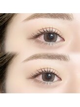 ジュベアイラッシュ(juve. eyelash)/束間まつ毛パーマ！