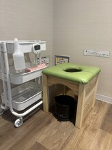 ソエルスタジオ 東武練馬店&nbsp;よもぎ蒸し 東武練馬店