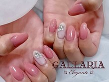 ガレリアエレガンテ 植田店(GALLARIA Elegante)/HAND NAIL