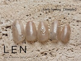 Early Spring【Simple】2