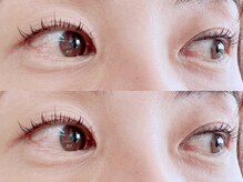 ニッコヤ(nikkoya)/パッチリナチュラルまつげパーマ