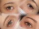 eyelash NiA【LED/アンドヘルシー/バインドロック/ダブルフラット】の写真/《LEDエクステ導入》ボリュームもモチも圧倒的バインドロック/ダブルフラット/&healthyはお任せください◎