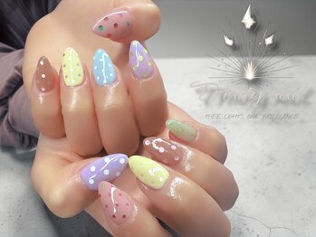 120分コース*持込デザイン