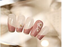 ネイルサロン マリア(nail salon Maria)/HANDシンプルor トレンド定額