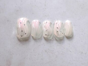 ディー ネイル アイラッシュ ギフ(DEE nail×eyelash gifu)/A91プレミアム定額