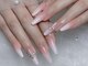 ルミ(Lumi)の写真/Lumi Nail Salonで、華やかなデザインを楽しもう！イベントにも最適です♪持ち込みデザインもお任せ◎