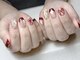 ユデネイル(Yu dea nail)の写真/【大人気☆マグネットネイル[enoi]多数ご用意】季節を彩る魅力的な指先♪理想の手元叶えます！持ち込みも◎