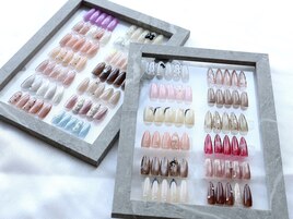 毎月更新♪定額ネイル！