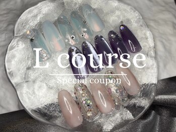 イデアル(Ideal)/●Hand:6月定額Lコース