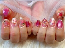 ピンクローズ(Pink Rose)/大人ニュアンス