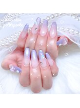 プティポルト(petite porte)/ラベンダーマグネット☆