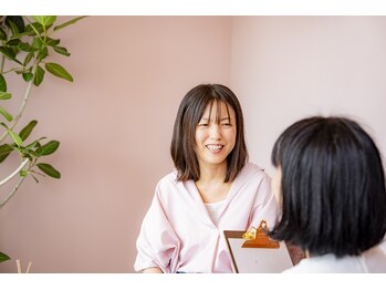 ナルエステティック(NARU.esthetic)の写真/完全予約制のプライベート空間。丁寧なカウンセリングと確かな技術で、一生通いたいと思える安心感を◎