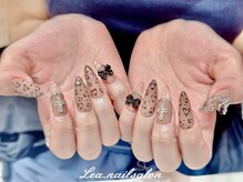 レアネイル 渋谷店(Le’a nail)