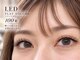 チック(chick)の写真/【大人の超持続ＬＥＤ】汗や皮脂に負けない品格目元へ◇自まつ毛に馴染む、大人の上品ナチュラルマツエク
