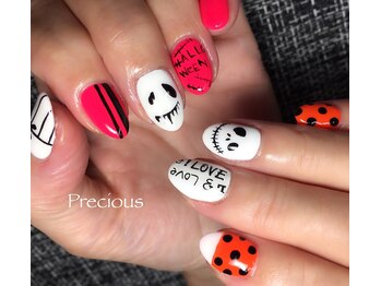 プレシャス プライベートビューティーサロン(Precious Private Beauty Salon)/