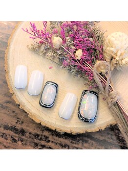 アロハナ(Alohana)/定額デザイン￥9000（初￥7200）