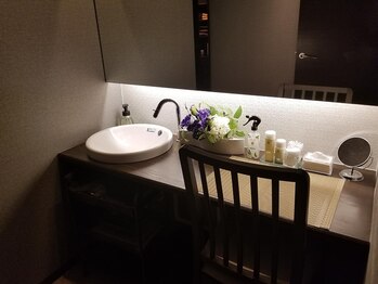 リーフ(LEAF)/パウダールーム